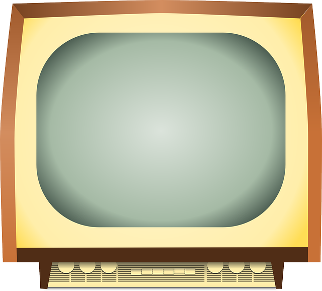 stará televize